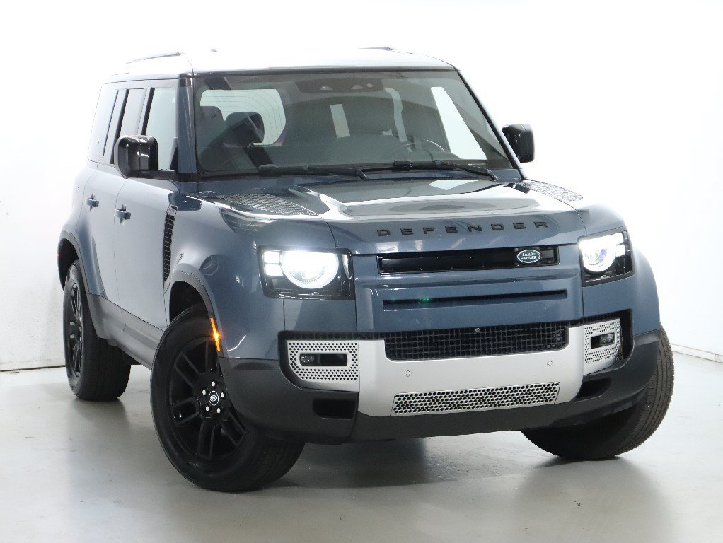 Used 2021 Land Rover Defender 110 S AWD/4WD image 2