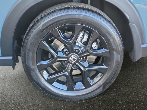 Certified 2024 Honda HR-V Sport image 34