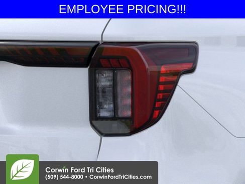 New 2026 Ford Explorer Platinum AWD/4WD image 21