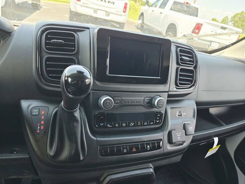New 2026 RAM ProMaster 2500 FWD image 23