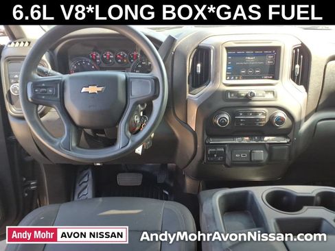 Used 2023 Chevrolet Silverado 2500 W/T w/ WT Convenience Package RWD image 32