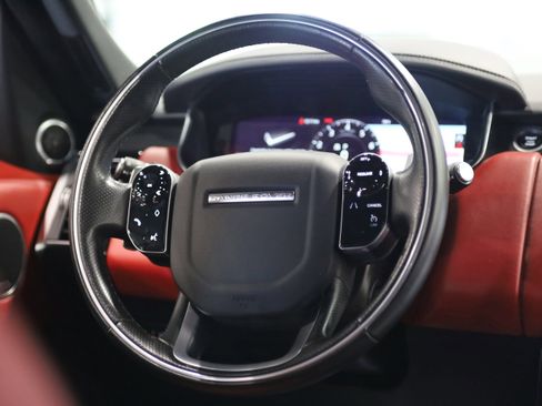 Used 2022 Land Rover Range Rover Sport HSE Dynamic AWD/4WD image 23
