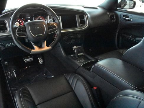 Used 2022 Dodge Charger SRT Hellcat w/ Harman/Kardon Audio Group RWD image 34