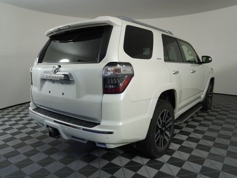 Used 2021 Toyota 4Runner Limited image 8