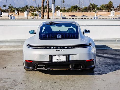 Used 2025 Porsche 911 Carrera image 8