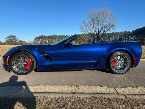 Used 2019 Chevrolet Corvette Grand Sport image 8