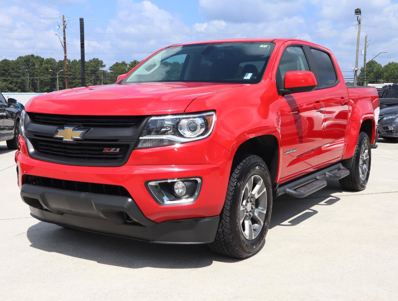 Used 2015 Chevrolet Colorado Z71 AWD/4WD image 34