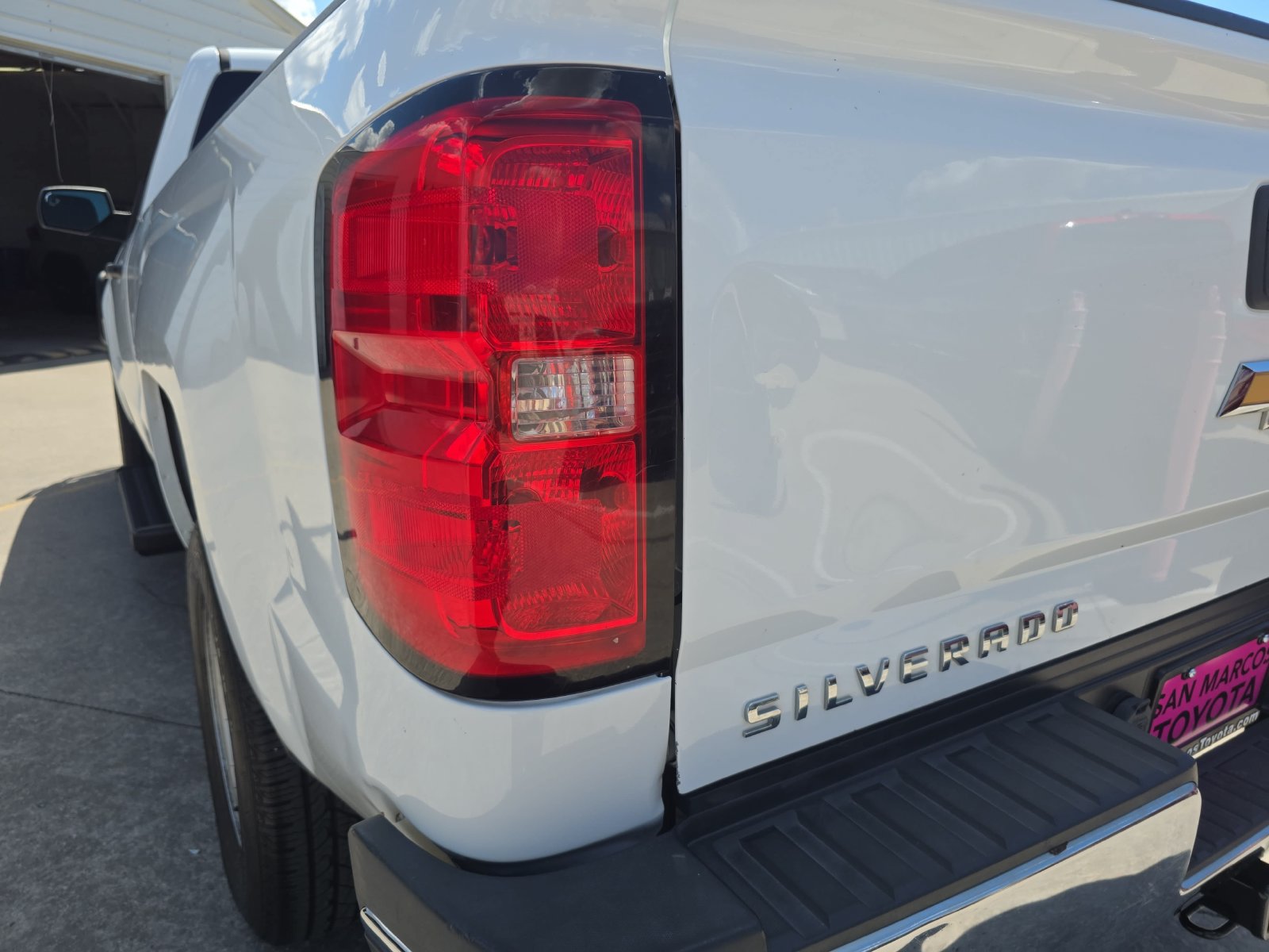 Used 2018 Chevrolet Silverado 1500 W/T w/ WT Convenience Package RWD image 26