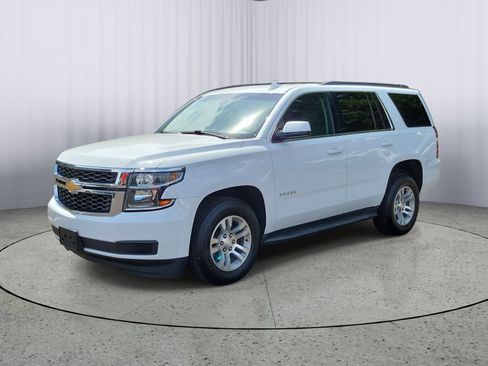 Used 2019 Chevrolet Tahoe LS RWD image 5