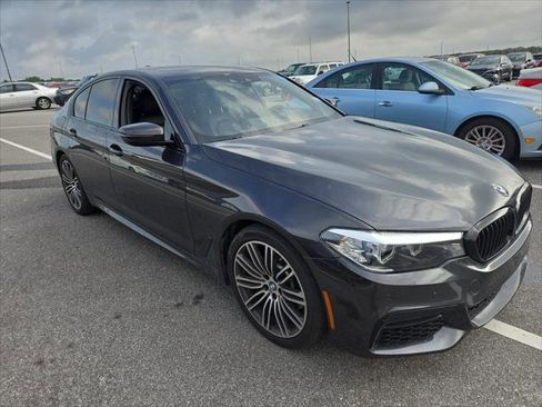 Used 2019 BMW 540i w/ M Sport Package RWD image 23