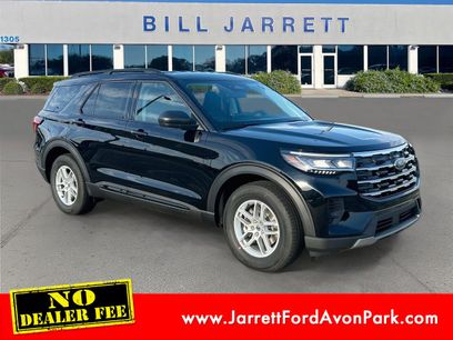 New 2026 Ford Explorer Active