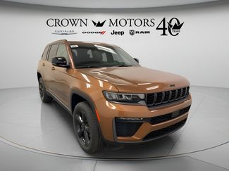 Used 2026 Jeep Grand Cherokee Limited w/ Limited Altitude Package AWD/4WD video 1