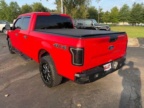 Used 2020 Ford F150 XLT AWD/4WD image 5