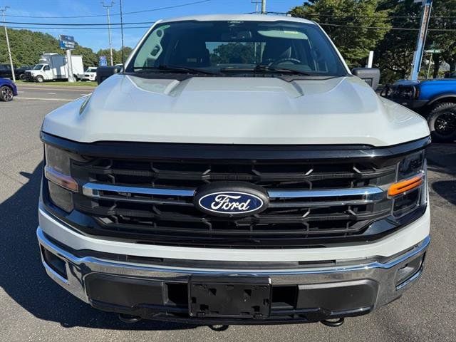 Certified 2024 Ford F150 XLT w/ Mobile Office Package AWD/4WD image 2