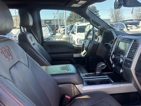 Used 2015 Ford F150 King Ranch w/ Equipment Group 601A Luxury image 15