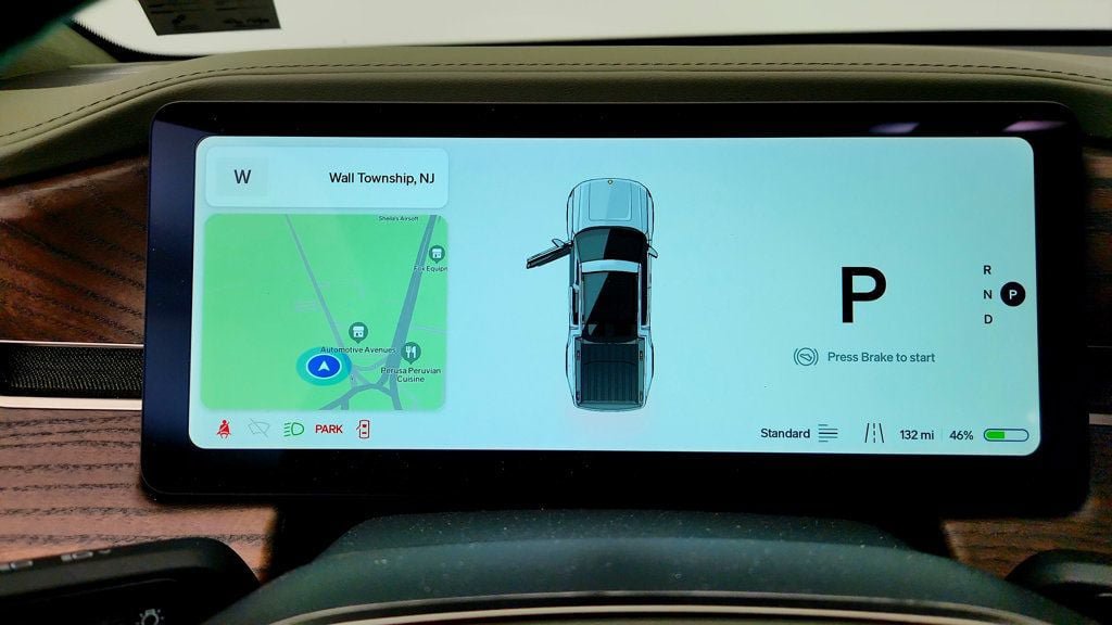 Used 2023 Rivian R1T Adventure Quad AWD/4WD image 15