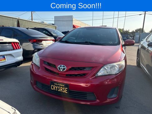 Used 2011 Toyota Corolla LE FWD image 1