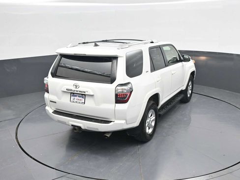 Used 2015 Toyota 4Runner SR5 Premium AWD/4WD image 15