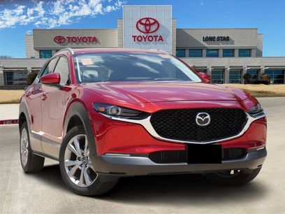 Used 2021 MAZDA CX-30 AWD 2.5 S w/ Premium Package