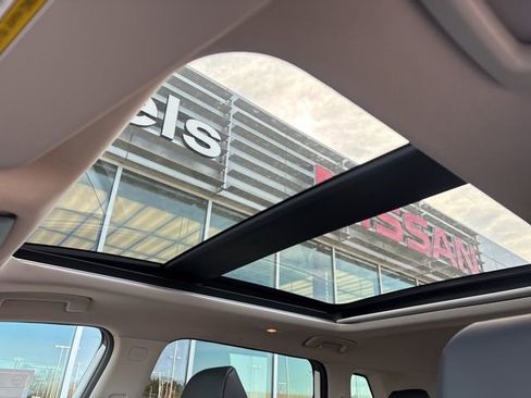 New 2026 Nissan Rogue SV image 25