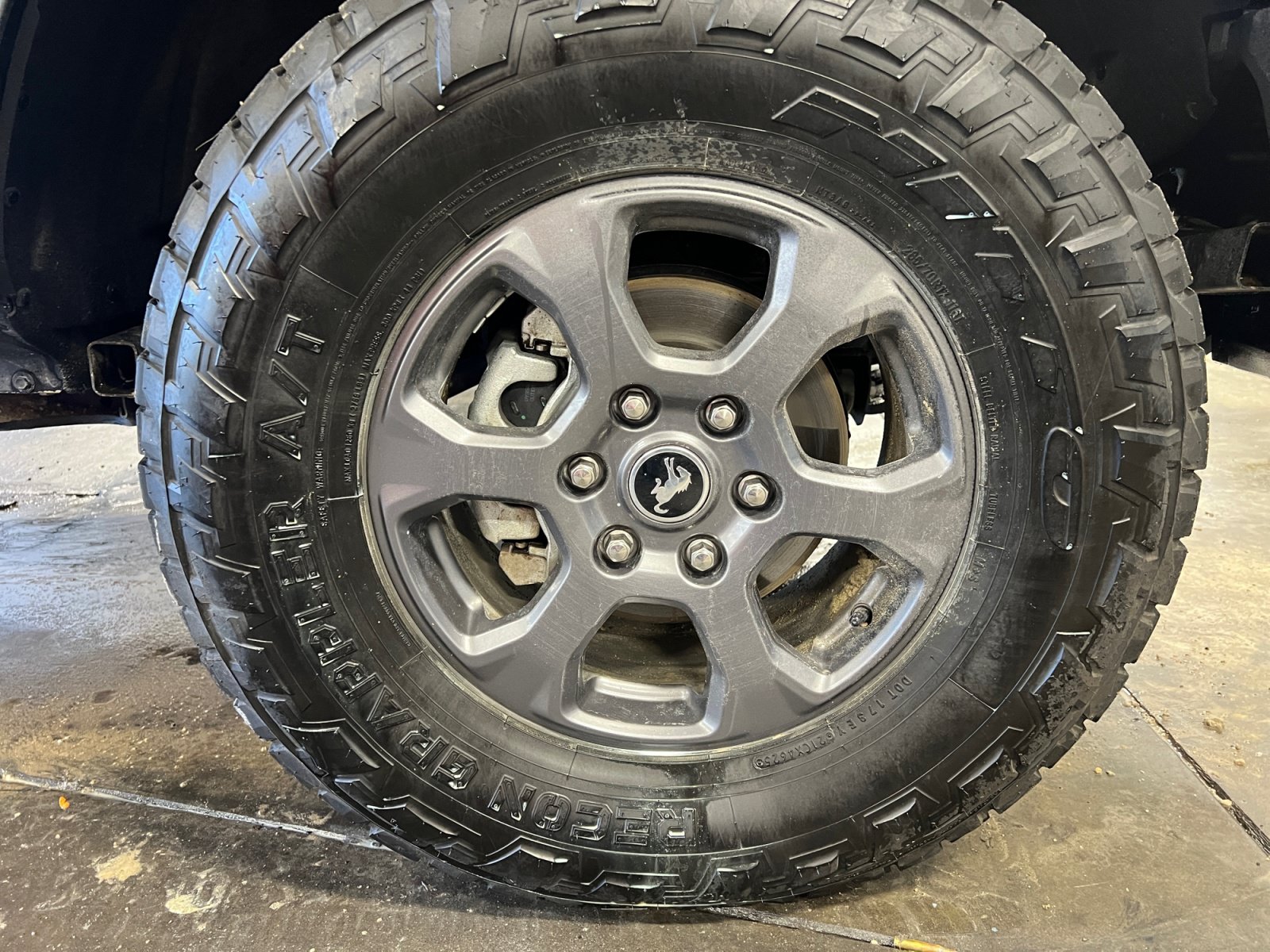 Used 2021 Ford Bronco Big Bend AWD/4WD image 31