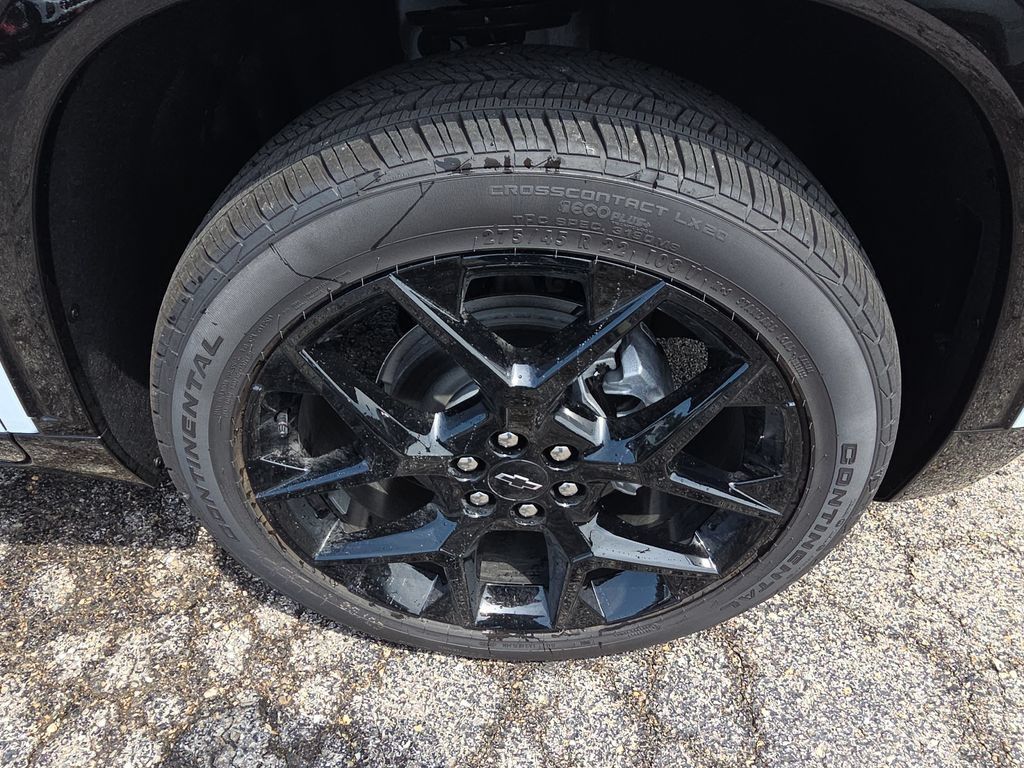 New 2026 Chevrolet Traverse RS FWD image 10
