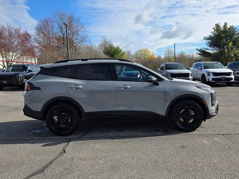 New 2026 Kia Sportage X-Line AWD/4WD image 8