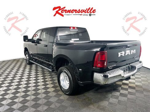 New 2025 RAM 3500 Laramie image 5