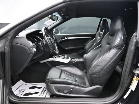 Used 2012 Audi S5 Prestige w/ Prestige Pkg AWD/4WD image 9