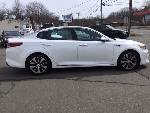 Used 2016 Kia Optima SX image 5