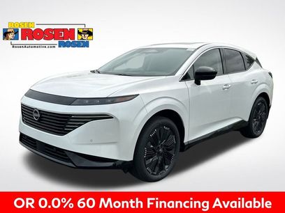 New 2025 Nissan Murano Platinum
