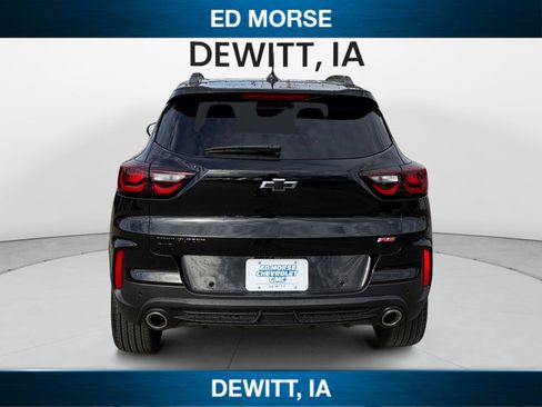 New 2026 Chevrolet TrailBlazer RS w/ Convenience Package AWD/4WD image 4