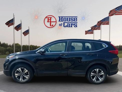 Used 2019 Honda CR-V LX image 8