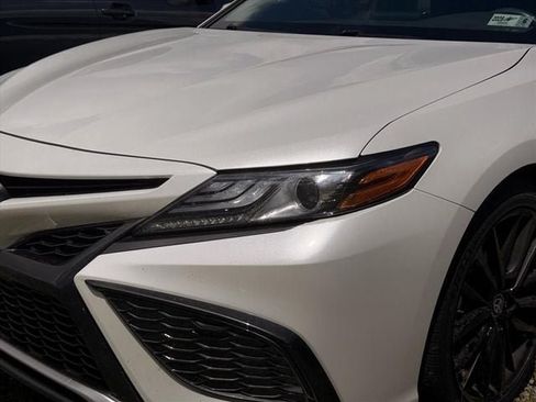Used 2023 Toyota Camry XSE w/ Cold Weather Package AWD/4WD image 4