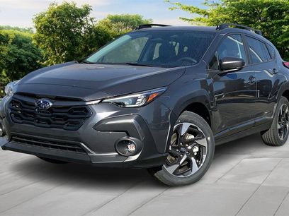 New 2026 Subaru Crosstrek 2.5i Limited