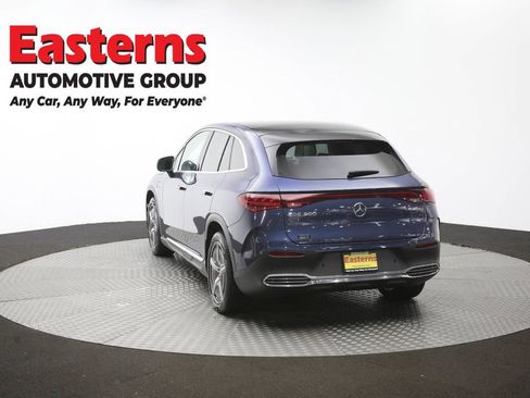 Used 2023 Mercedes-Benz EQE 500 4MATIC SUV image 36