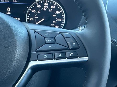 New 2025 Nissan Sentra SV w/ All-Weather Package image 39