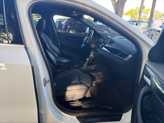 Used 2018 BMW X2 sDrive28i FWD image 19
