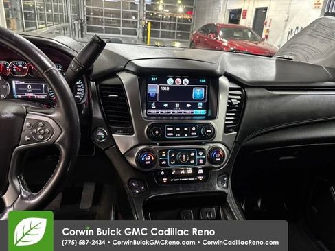 Used 2015 Chevrolet Tahoe LTZ AWD/4WD image 21
