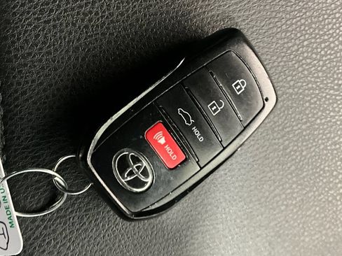 Used 2025 Toyota Camry XSE w/ Premium Package FWD image 13