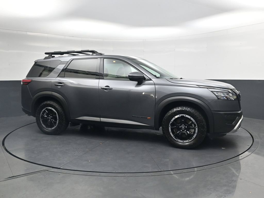 Certified 2025 Nissan Pathfinder Rock Creek AWD/4WD image 4
