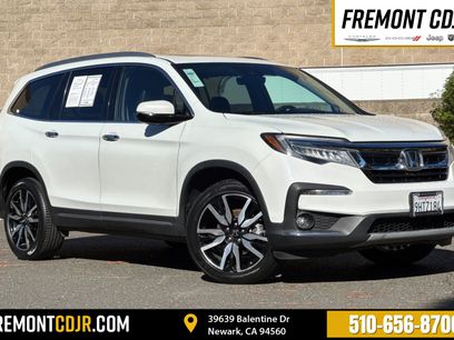 Used 2021 Honda Pilot Touring