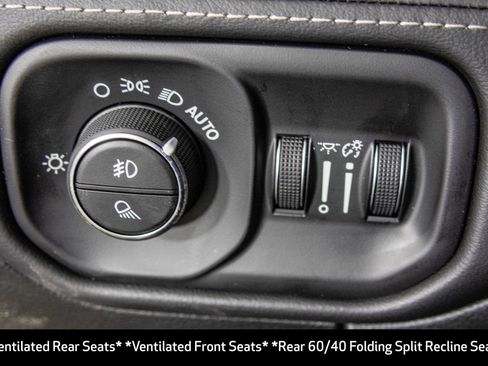 New 2026 RAM 1500 RHO w/ RHO Level 1 Equipment Group image 26