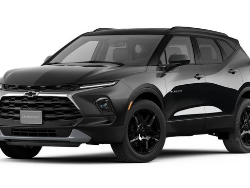 New 2026 Chevrolet Blazer LT w/ Convenience Package FWD image 4