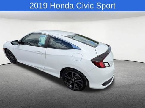 Used 2019 Honda Civic Sport image 5