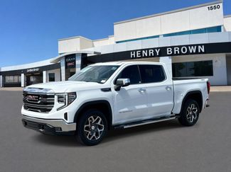 Used 2026 GMC Sierra 1500 SLT w/ SLT Premium Package AWD/4WD video 1