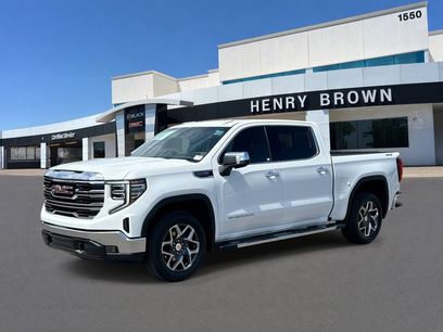 Used 2026 GMC Sierra 1500 SLT w/ SLT Premium Package