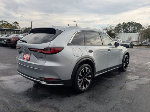 Used 2024 MAZDA CX-90 Plug-In Hybrid w/ Premium Plus image 5