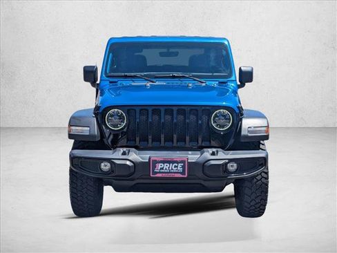 Used 2023 Jeep Wrangler Sport AWD/4WD image 2