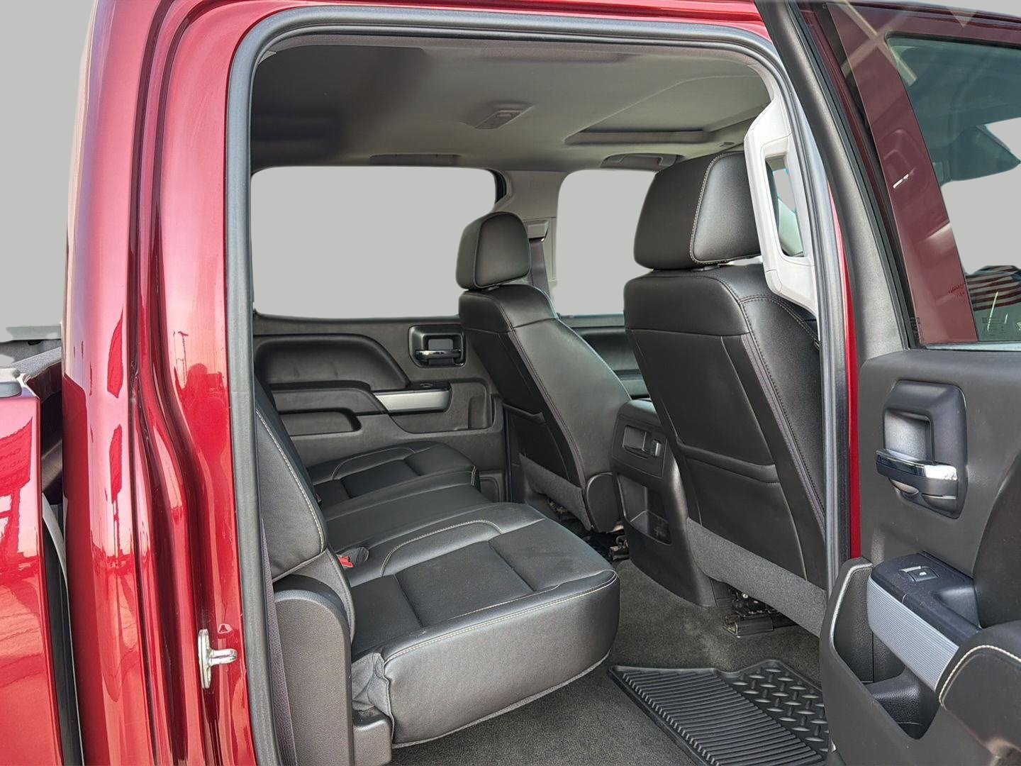 Used 2016 Chevrolet Silverado 1500 LTZ Z71 w/ LTZ Plus Package AWD/4WD image 28